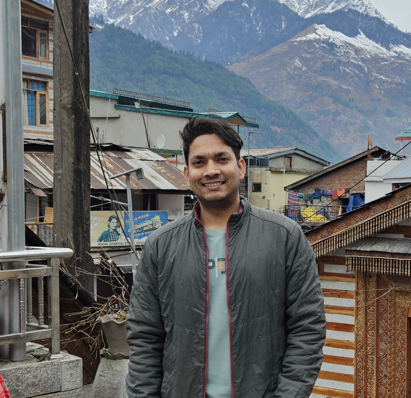 Surjeet Kumar Singh