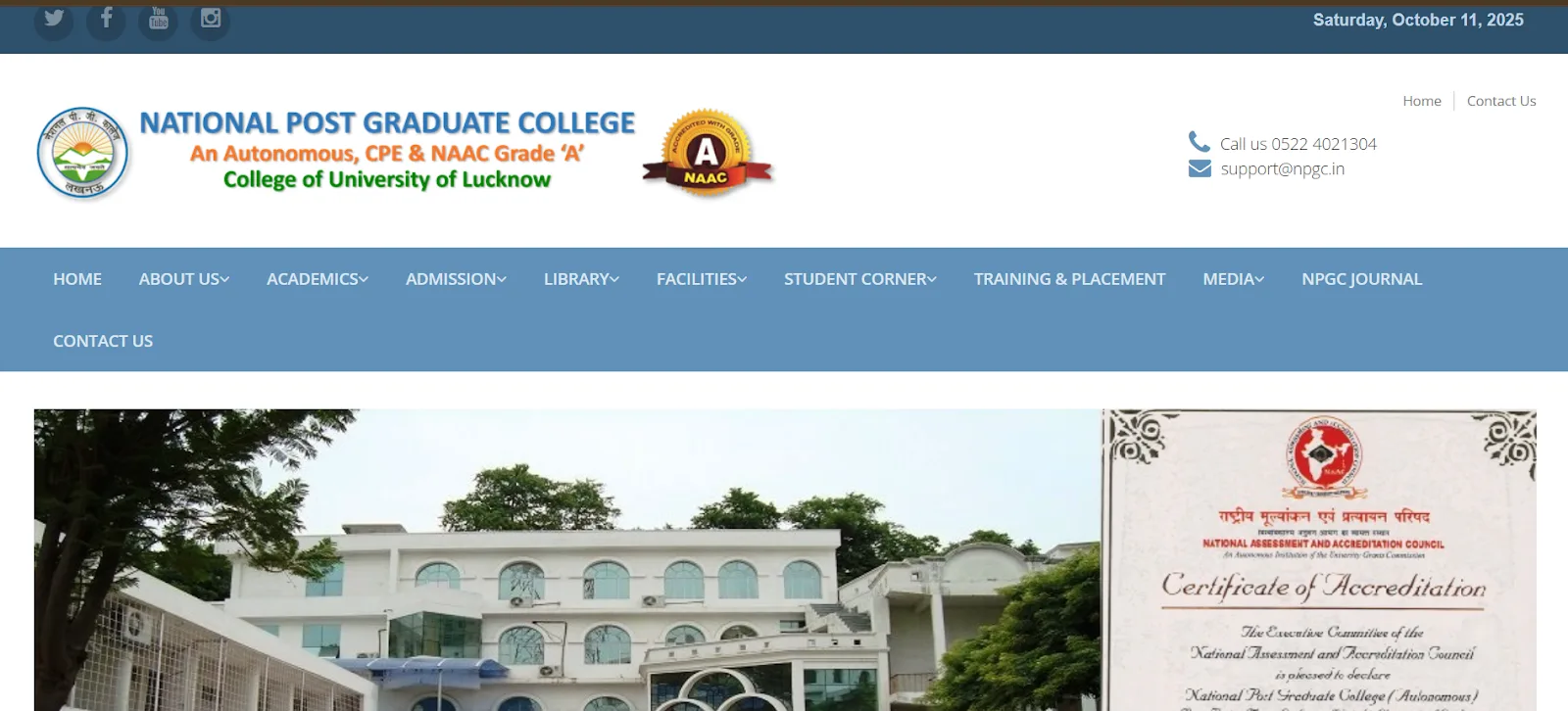 National PG College Official Website.webp