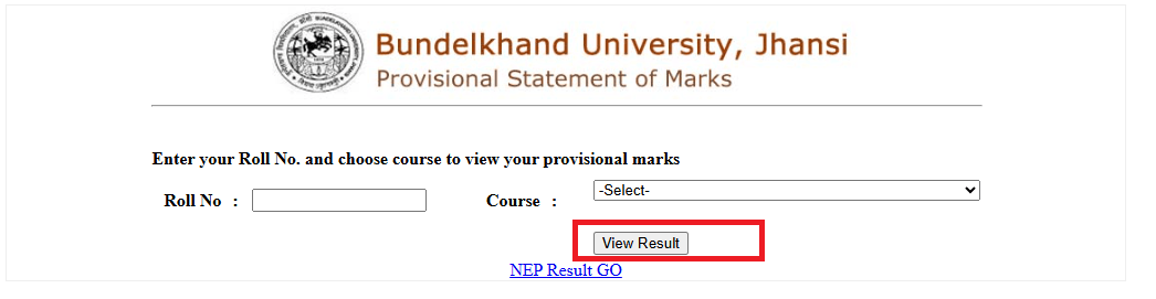 BU Jhansi Result 2025.webp