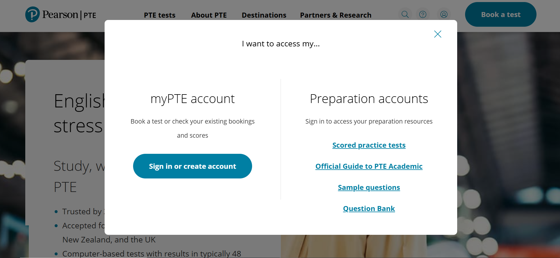myPTE user Portal.png