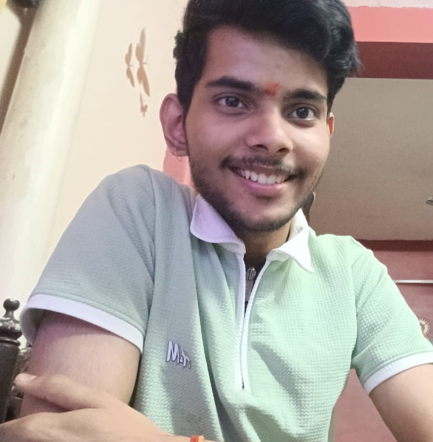 Sparsh Sharma