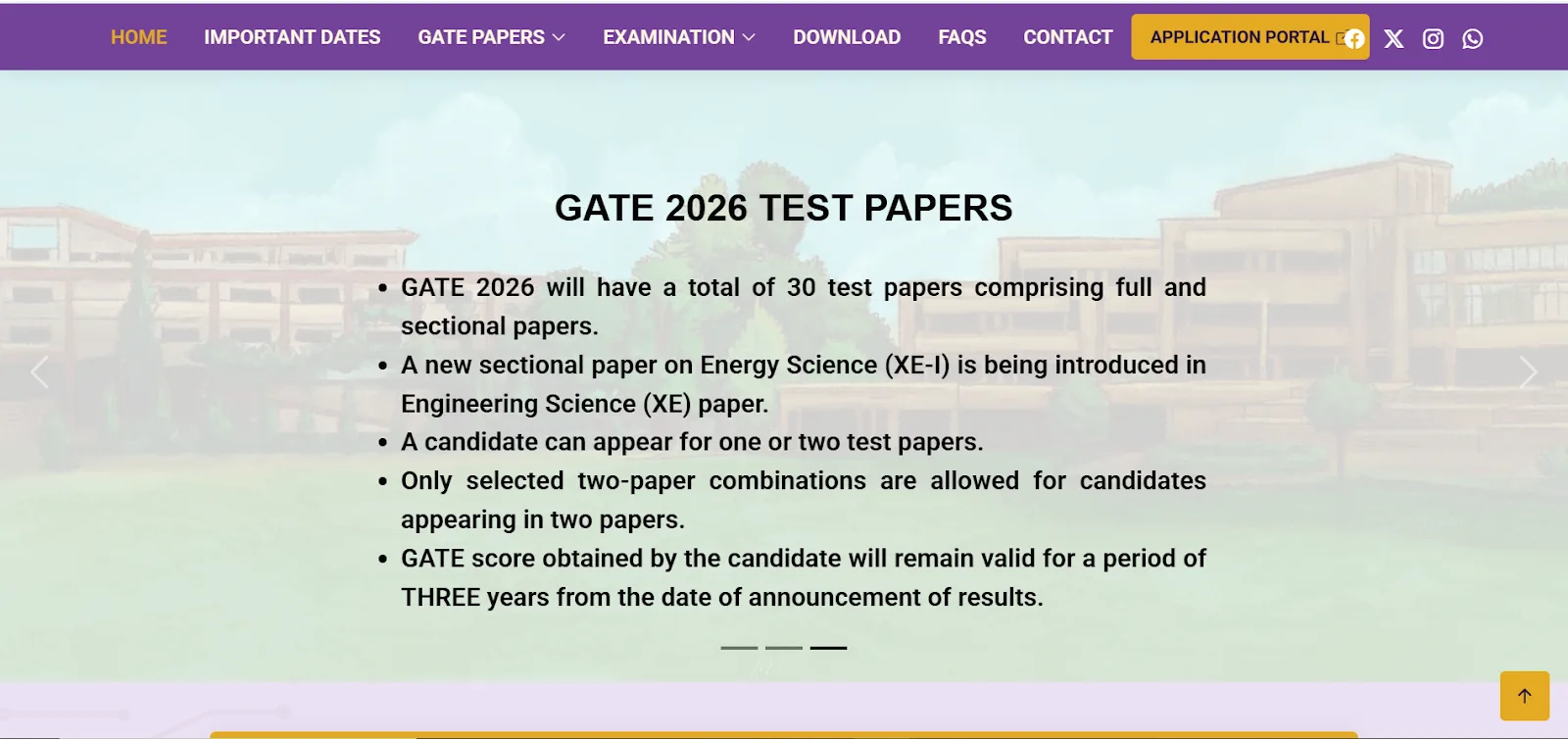 GATE 2026 Application Portal.webp