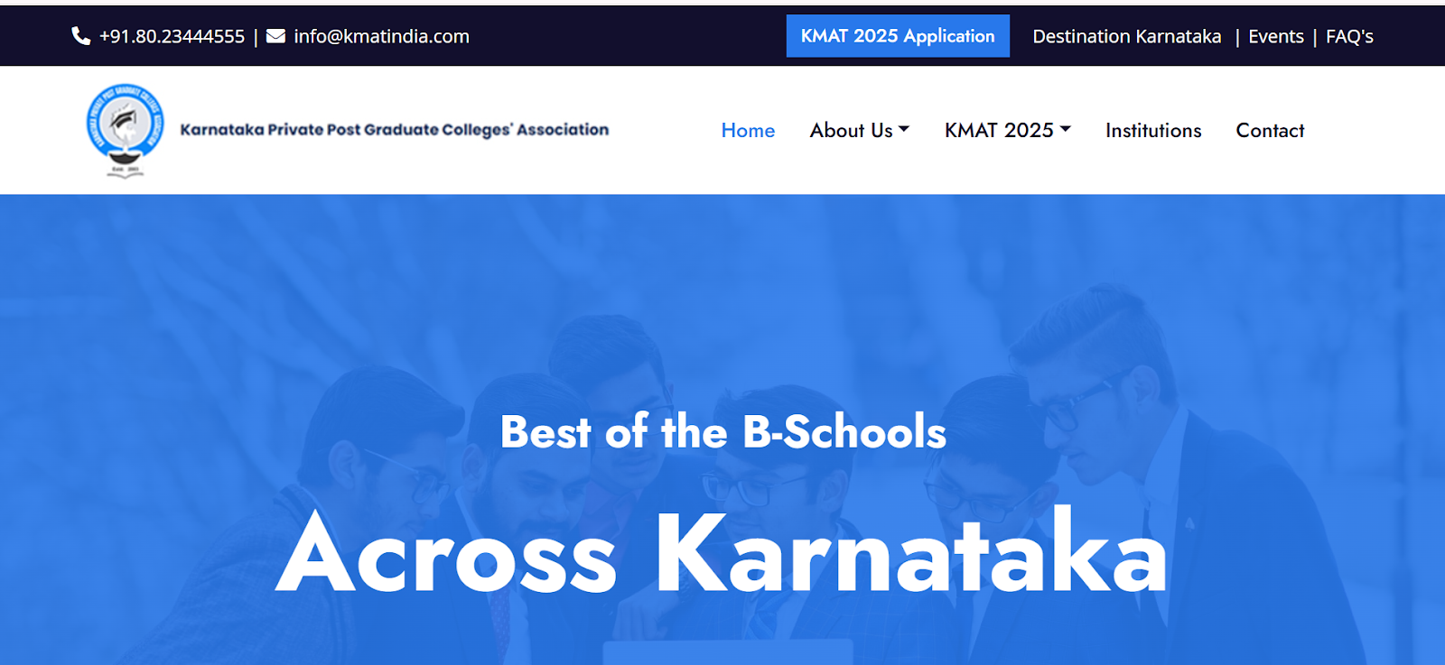 KMAT Official Portal.png