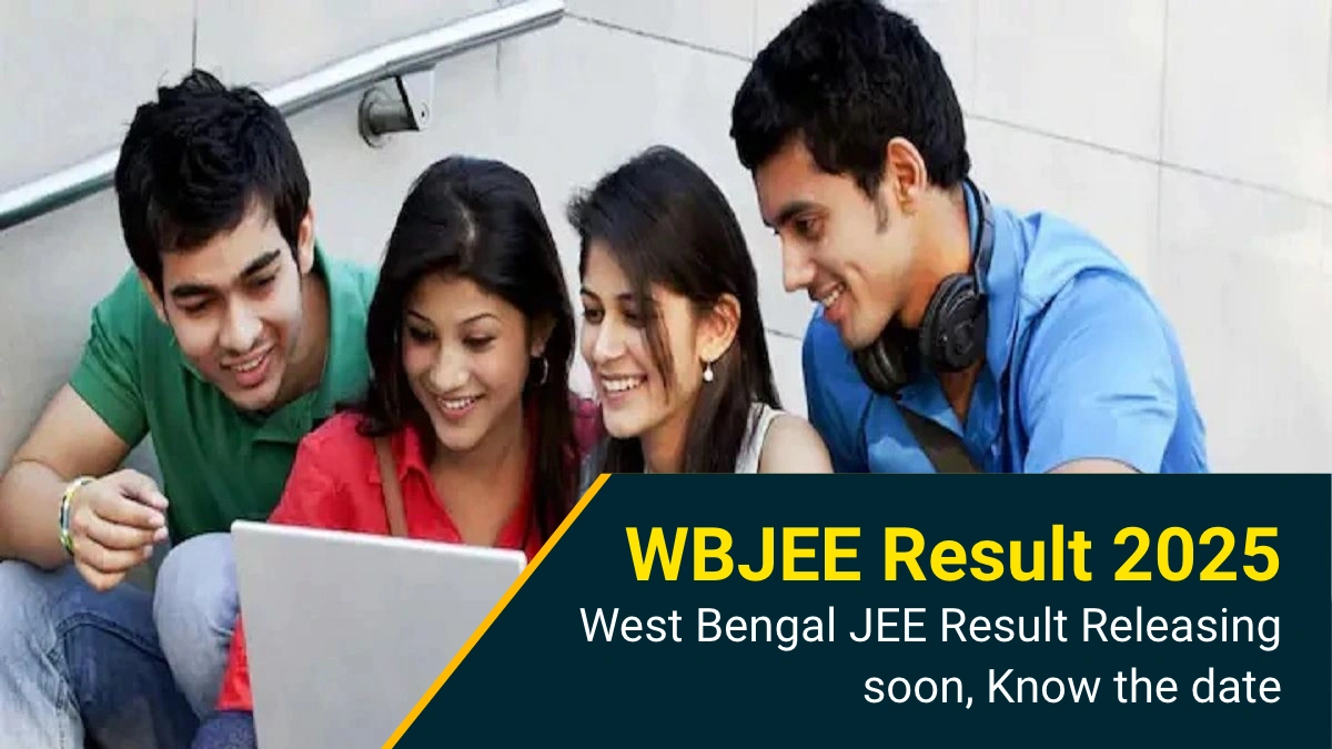 WBJEE Result 2025: West Bengal JEE Result Releasing Soon, Know the Date