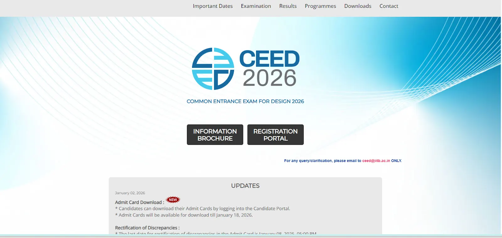 CEED Registration Portal.webp