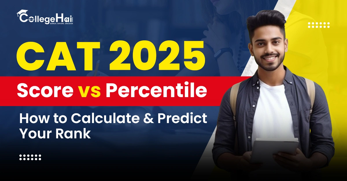 CAT 2025 Score vs Percentile How to Calculate & Predict Your Rank.webp