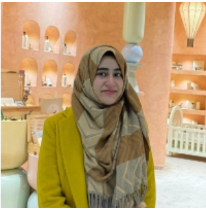 Umme Habiba Farooqui