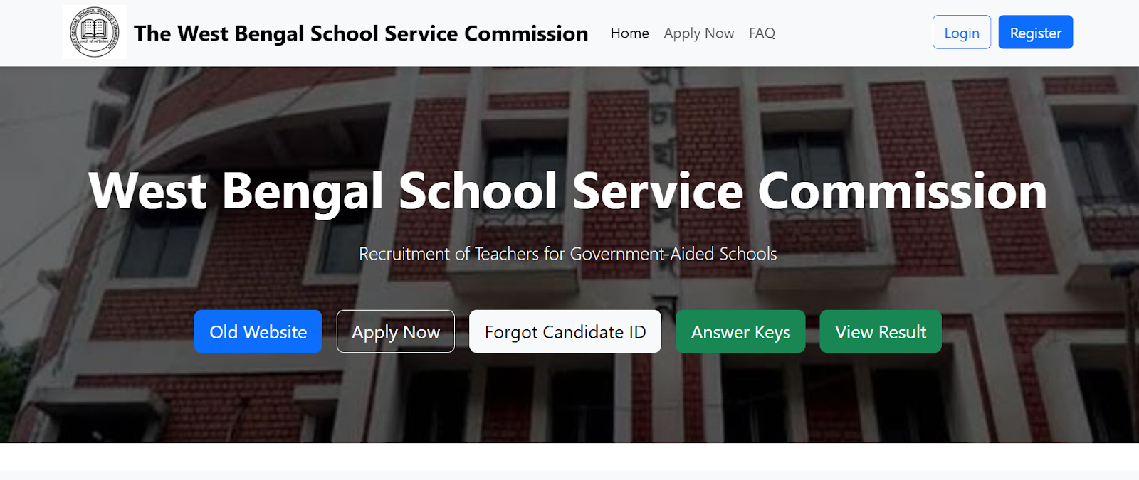 WBBSC Commission Official Website.png