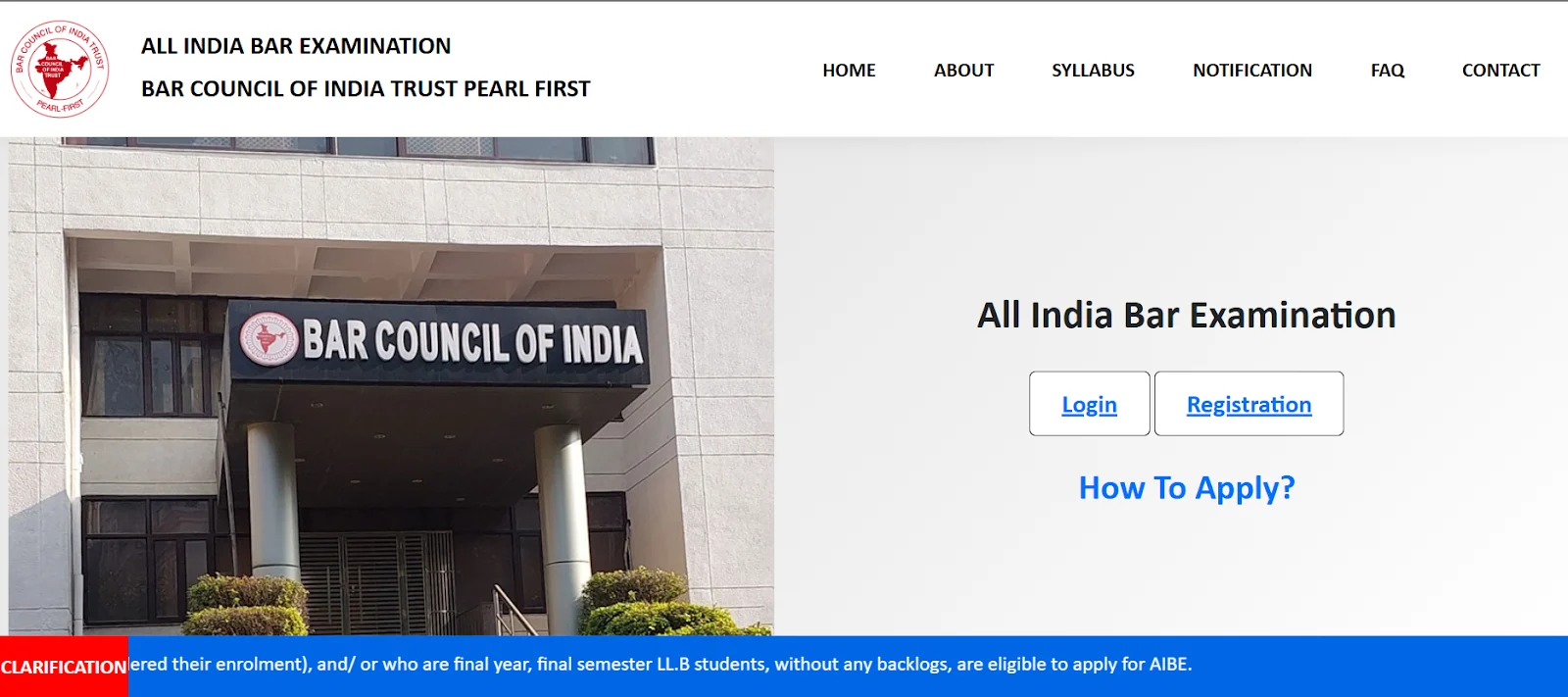 AIBE official Website.webp