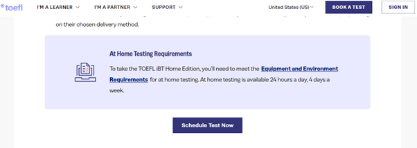 TOEFL Schedule Test Now option.png