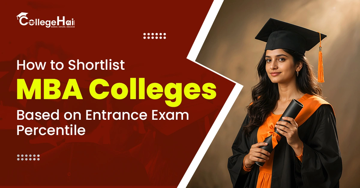 How to Shortlist MBA Colleges Based on Entrance Exam Percentile.webp