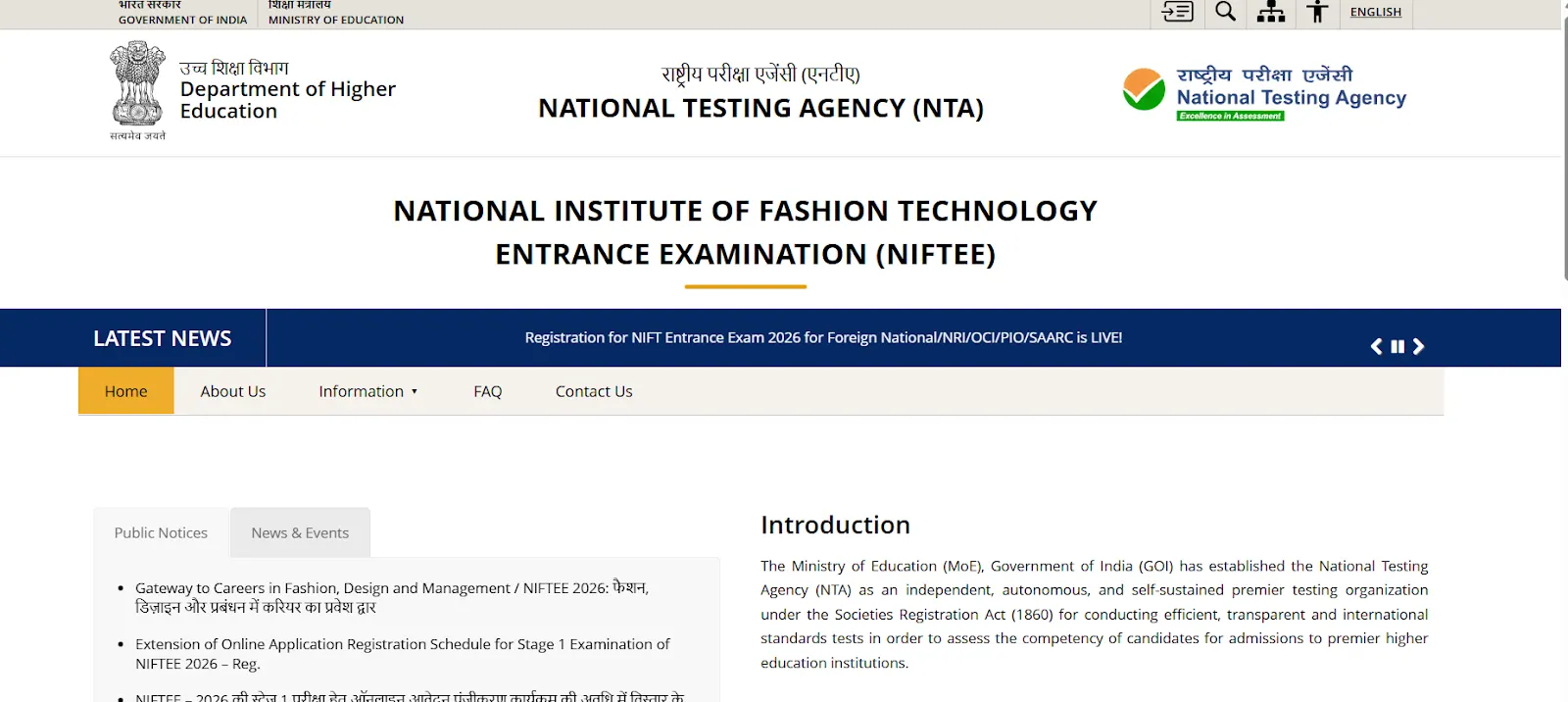 NIFTEE Official Website.webp