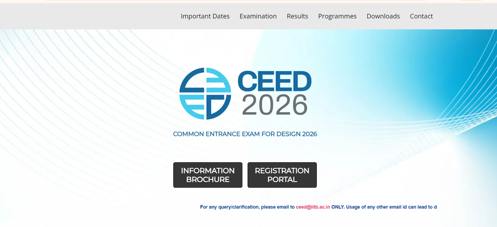 CEED 2026 Official Website.webp