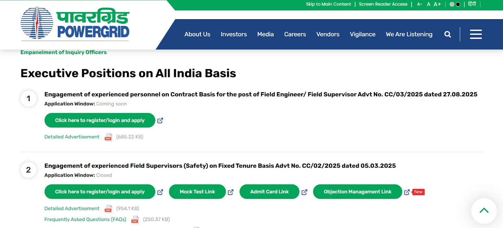 PGCIL 2025 Portel.webp