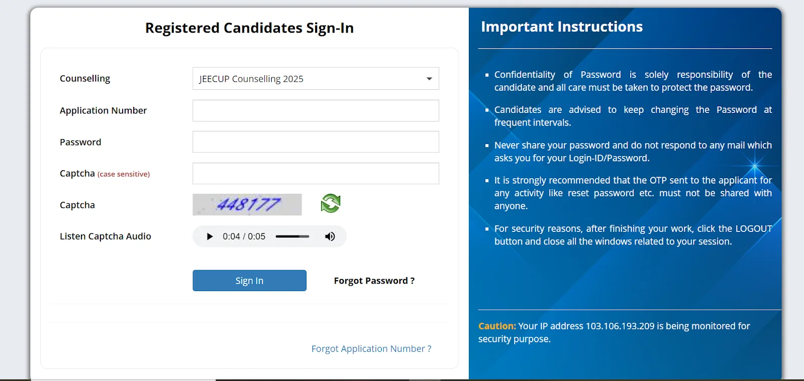 EECUP 2025 registration Page.webp
