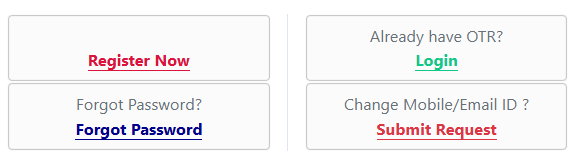 UPPSC OTR Register and Login.png