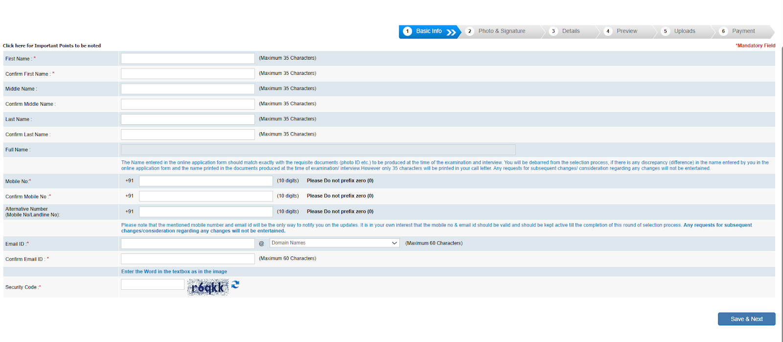 NIACL Online Application from Page.png