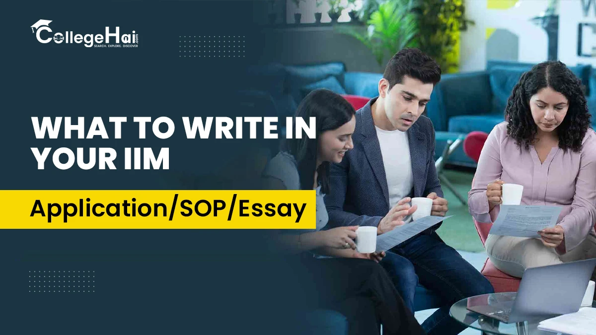 What to Write in your IIM Application SOP essay.webp