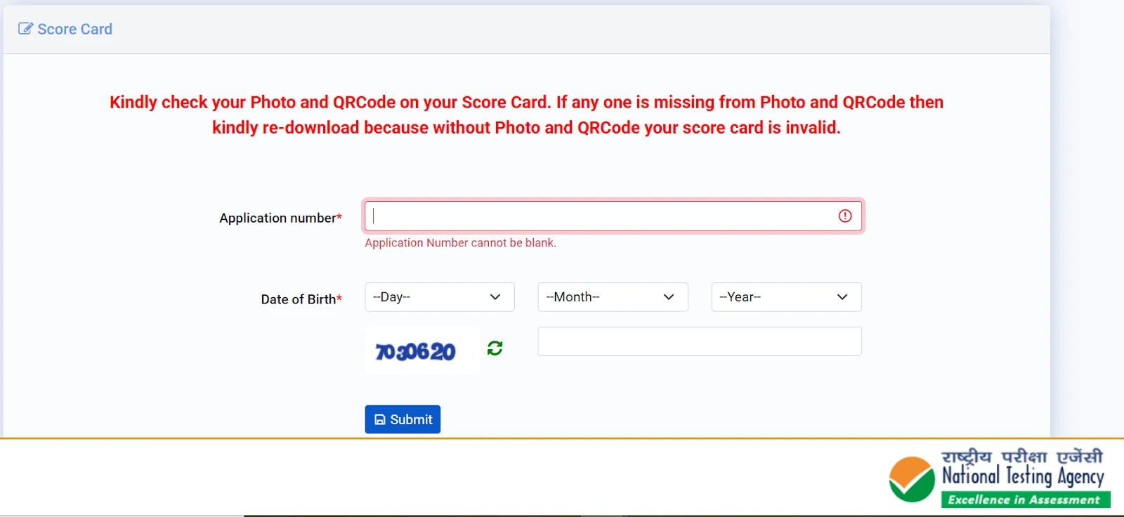 CMAT 2025 Score Card Download Login Form.webp