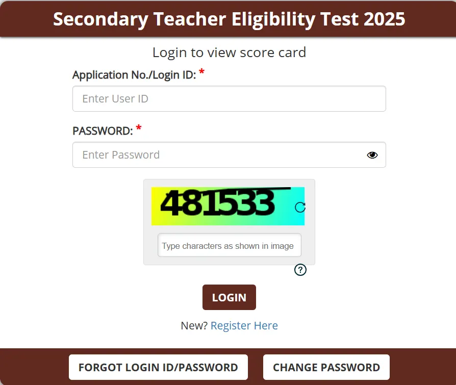 STET 2025 Result Login Page.webp