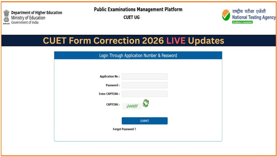 Click on the CUET UG 2026 Application Form Correction.webp